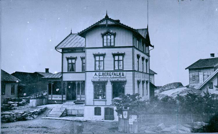 Grand Hotel Lysekil Extérieur photo